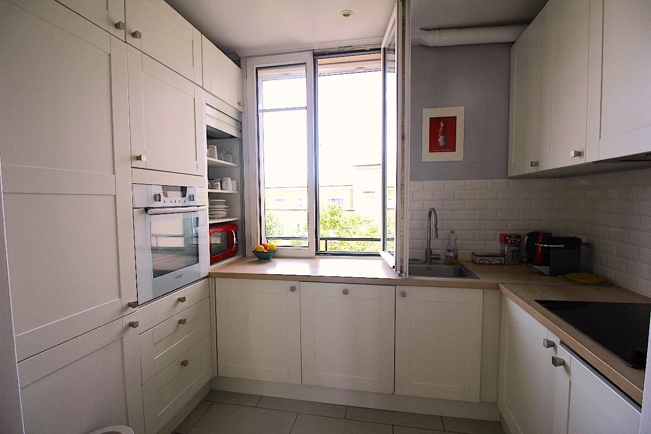 Appartement à vendre, 72m², Asnières-sur-Seine