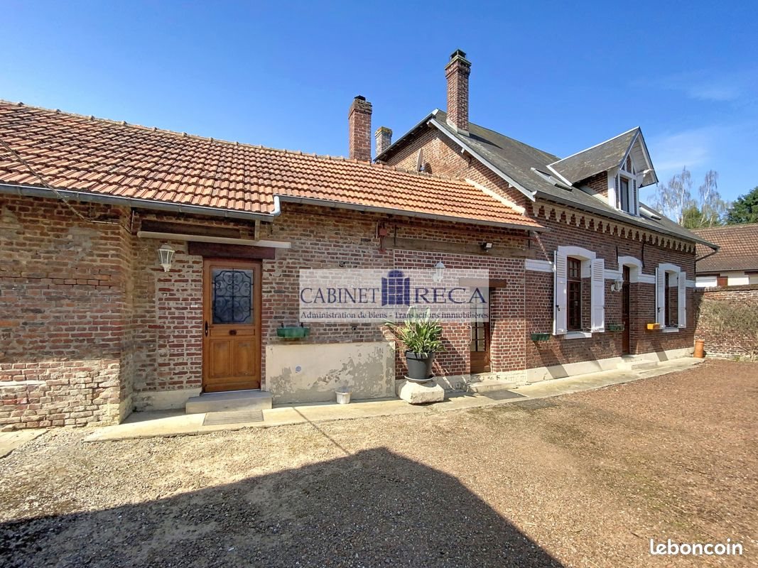 Maison à vendre, 193m², Béthancourt-en-Vaux