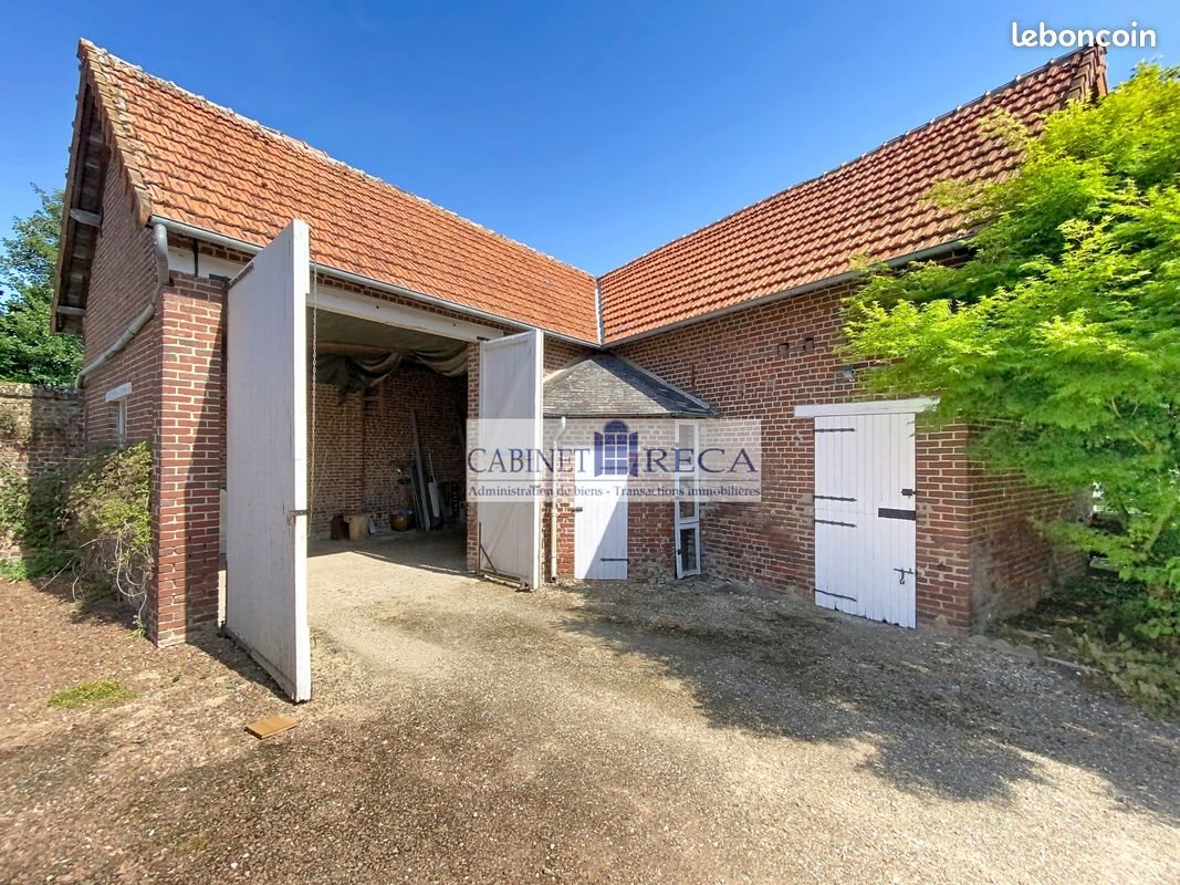 Maison à vendre, 193m², Béthancourt-en-Vaux