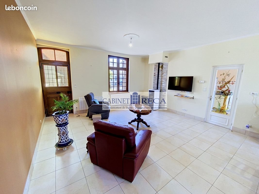 Maison à vendre, 193m², Béthancourt-en-Vaux