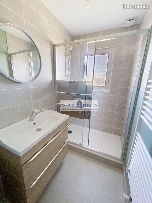 Appartement à louer, 70m², Noyon