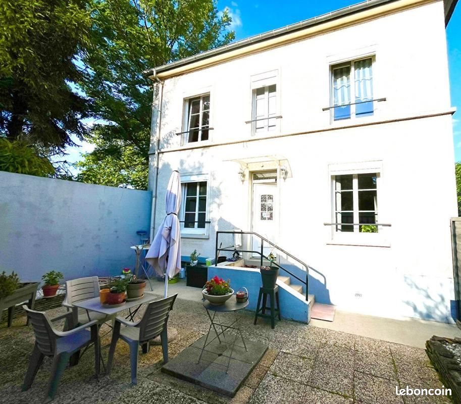 Maison à vendre, 128m², Noyon