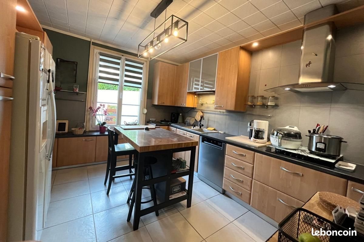 Maison à vendre, 128m², Noyon