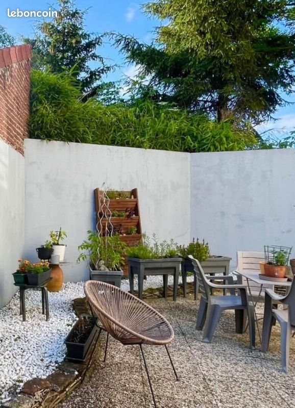 Maison à vendre, 128m², Noyon