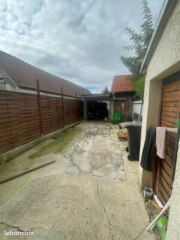 Maison à vendre, 100m², Noyon