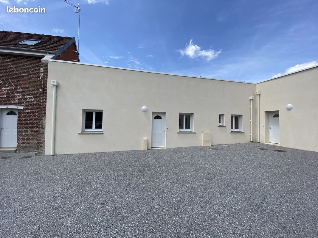 Maison à louer, 67m², Salency