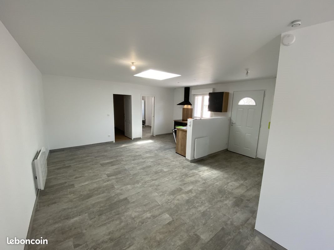 Maison à louer, 67m², Salency
