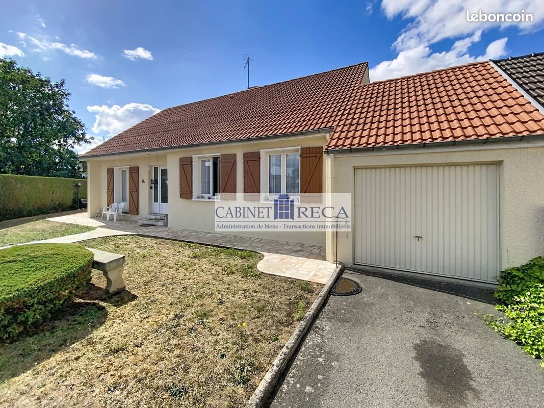 Maison à vendre, 92m², Vailly-sur-Aisne