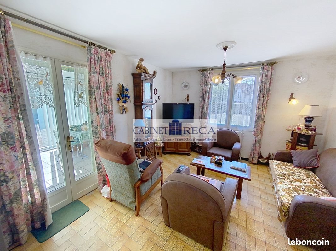 Maison à vendre, 92m², Vailly-sur-Aisne