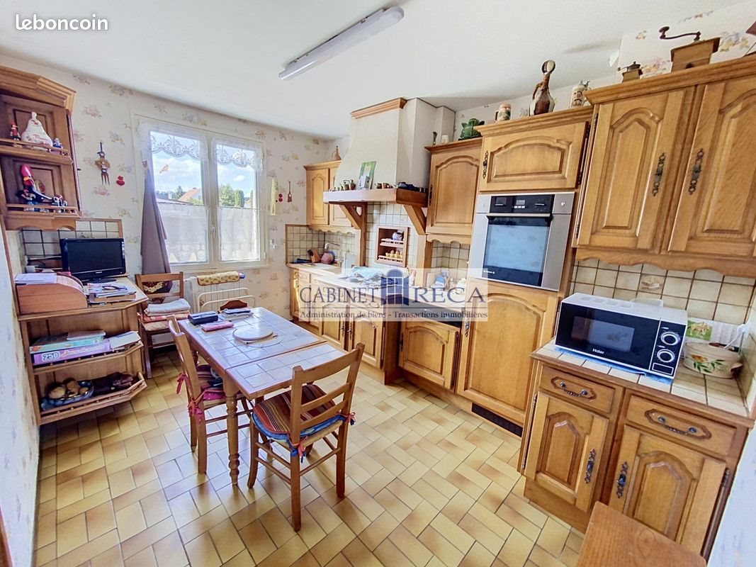 Maison à vendre, 92m², Vailly-sur-Aisne