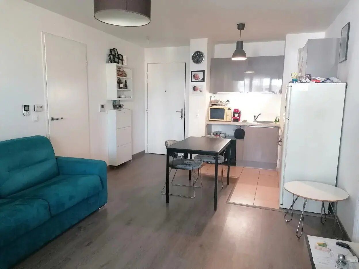 Appartement à vendre, 43m², Aulnay-sous-Bois