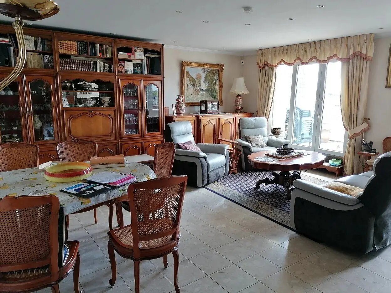 Appartement à vendre, 98m², Aulnay-sous-Bois