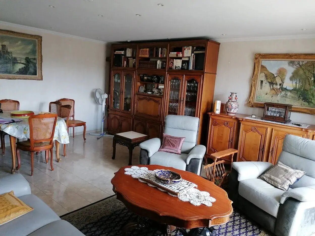 Appartement à vendre, 98m², Aulnay-sous-Bois
