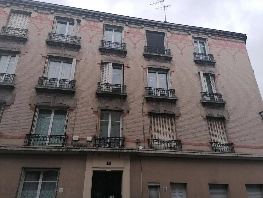 Appartement à louer, 34m², Aulnay-sous-Bois