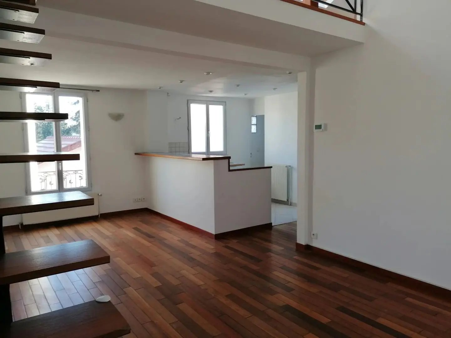 Appartement à louer, 62m², Aulnay-sous-Bois