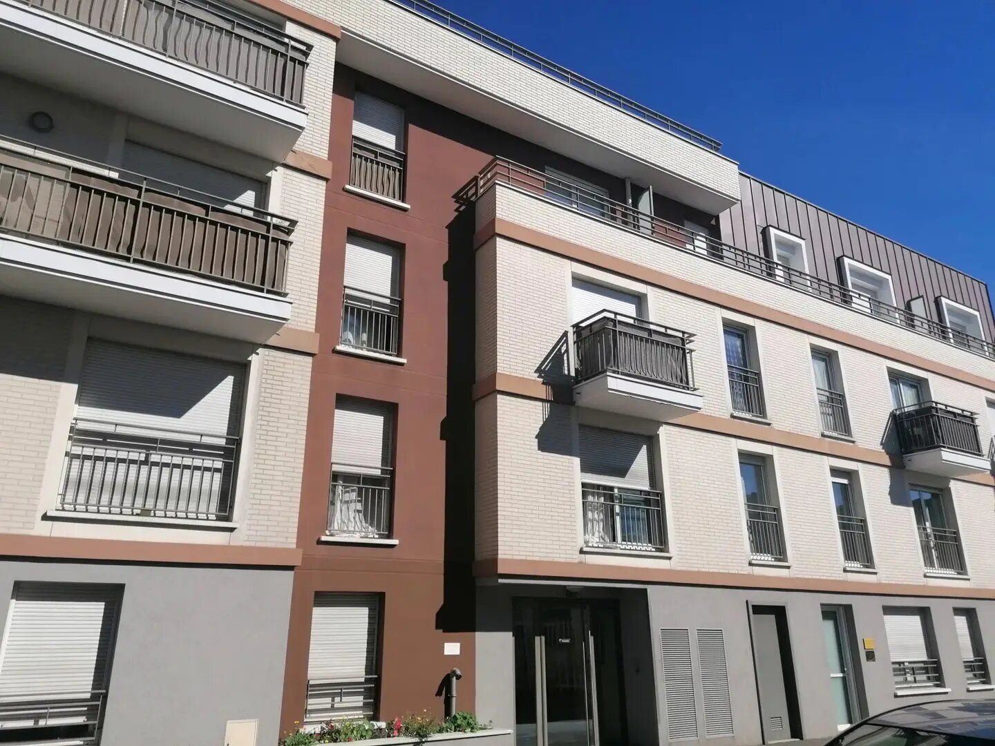 Appartement à louer, 53m², Aulnay-sous-Bois
