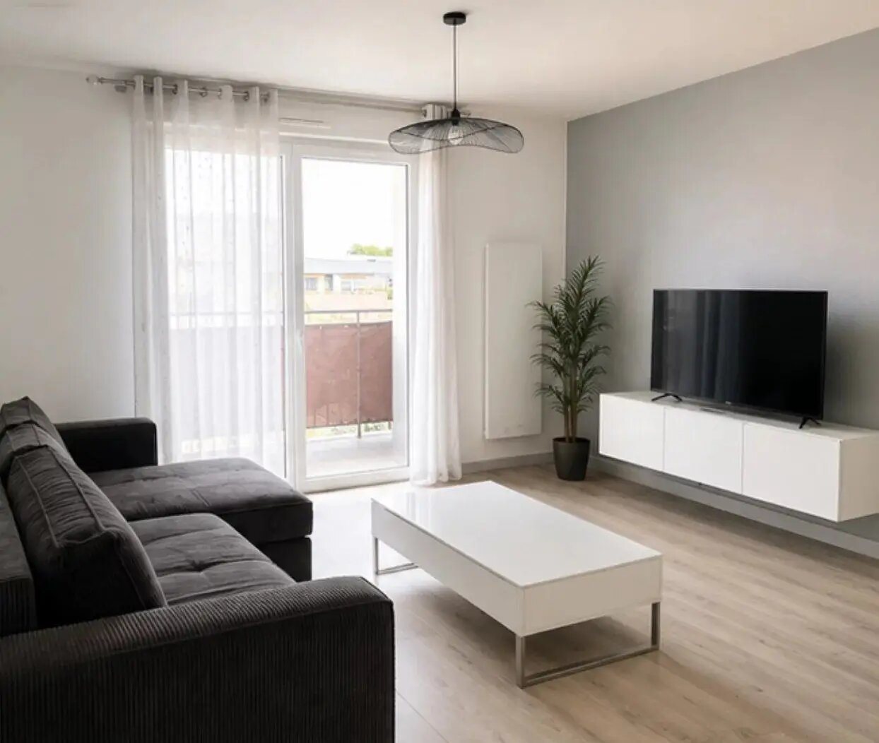 Appartement à louer, 53m², Aulnay-sous-Bois