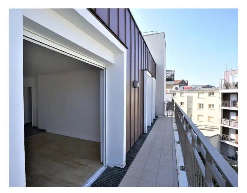 Appartement à louer, 53m², Aulnay-sous-Bois