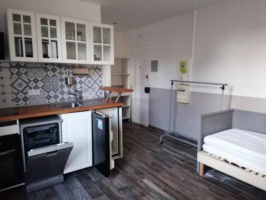 Appartement à louer, 20m², Aulnay-sous-Bois