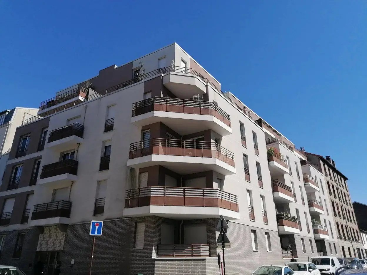 Appartement à vendre, 40m², Aulnay-sous-Bois