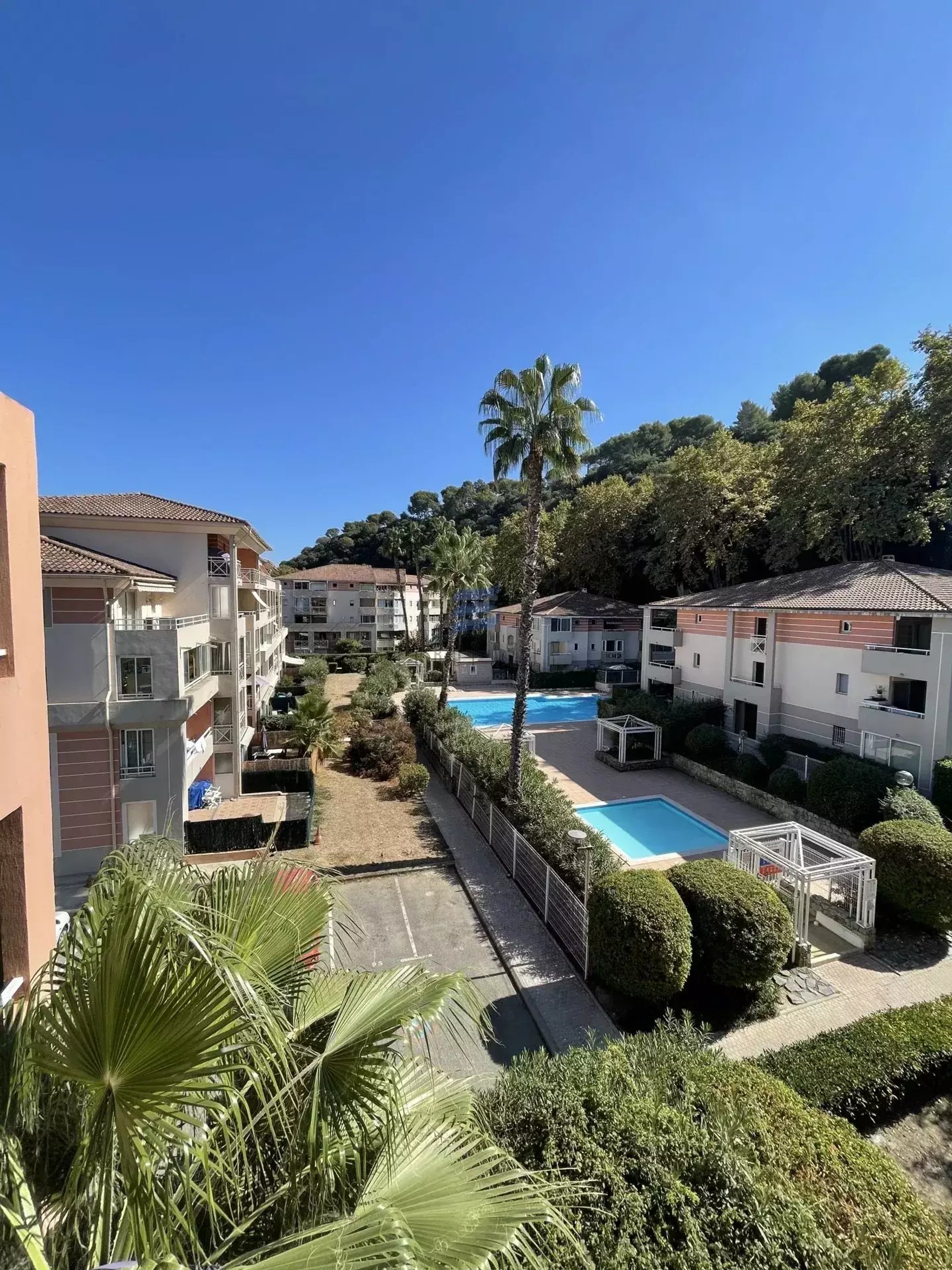 Appartement à louer, 26m², Cagnes-sur-Mer