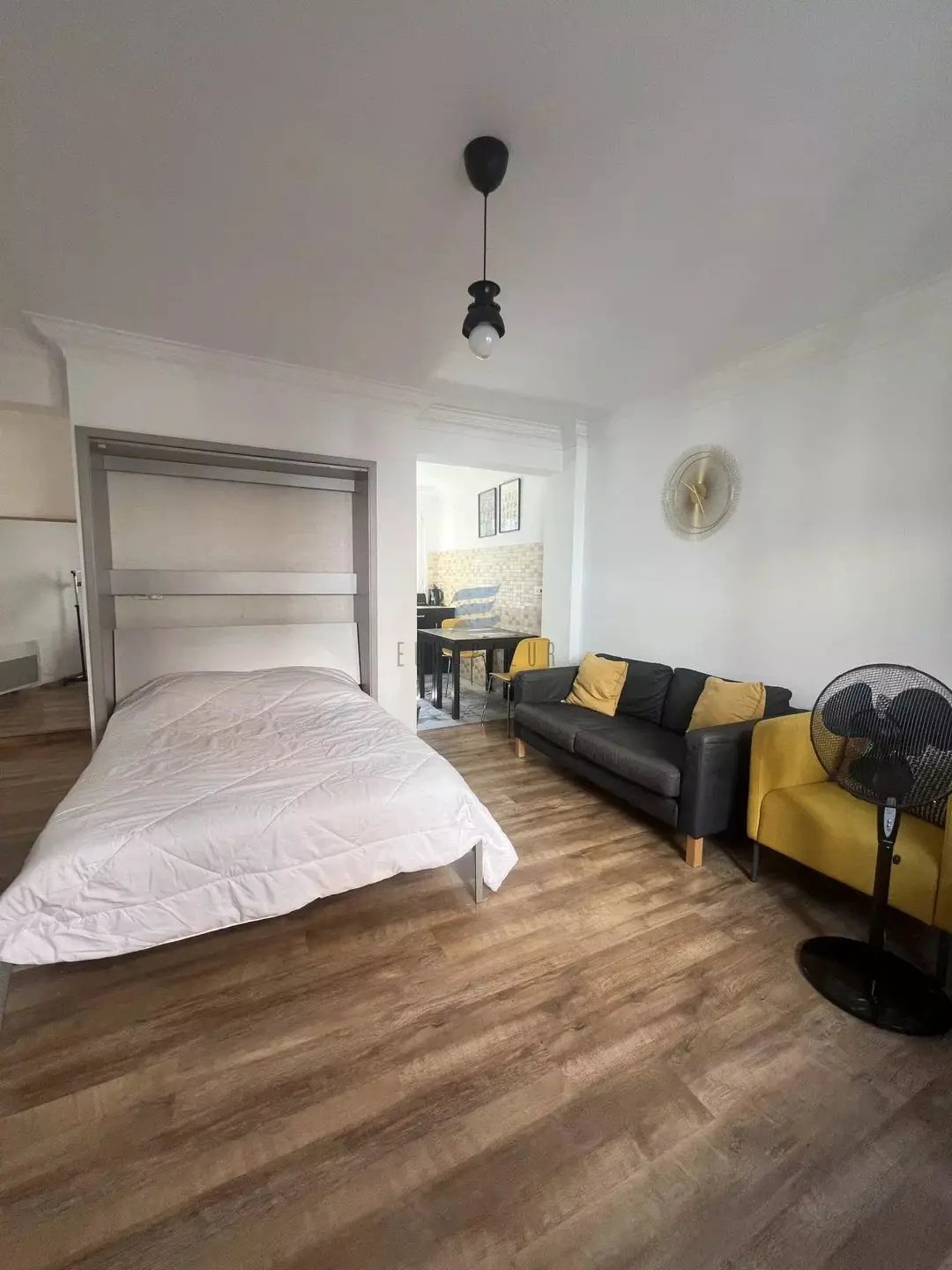 Appartement à louer, 33m², Nice