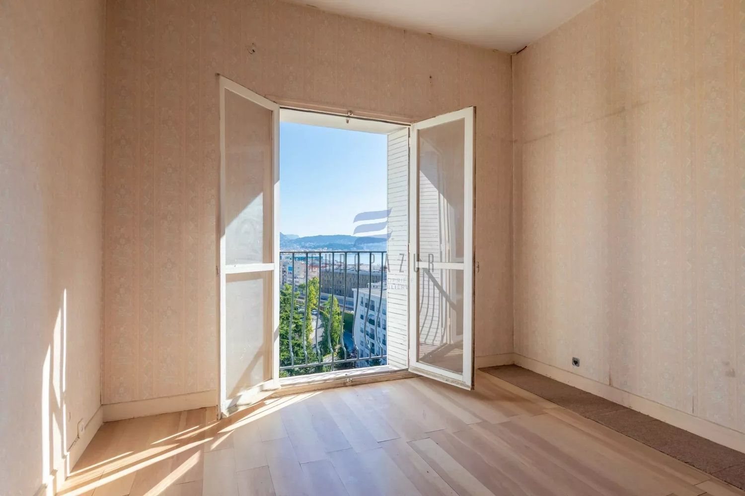 Appartement à vendre, 56m², Nice