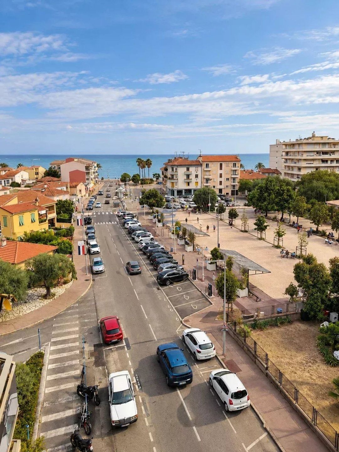 Appartement à vendre, 47m², Saint-Laurent-du-Var