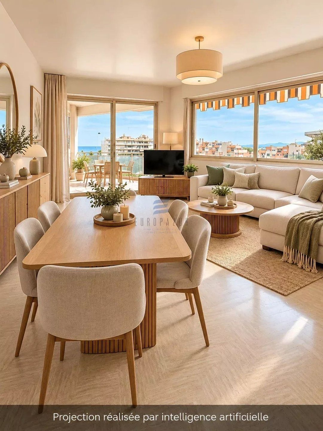 Appartement à vendre, 47m², Saint-Laurent-du-Var