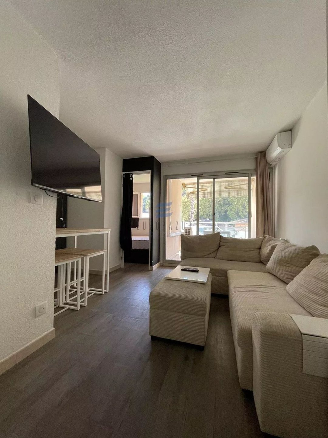 Appartement à louer, 26m², Cagnes-sur-Mer
