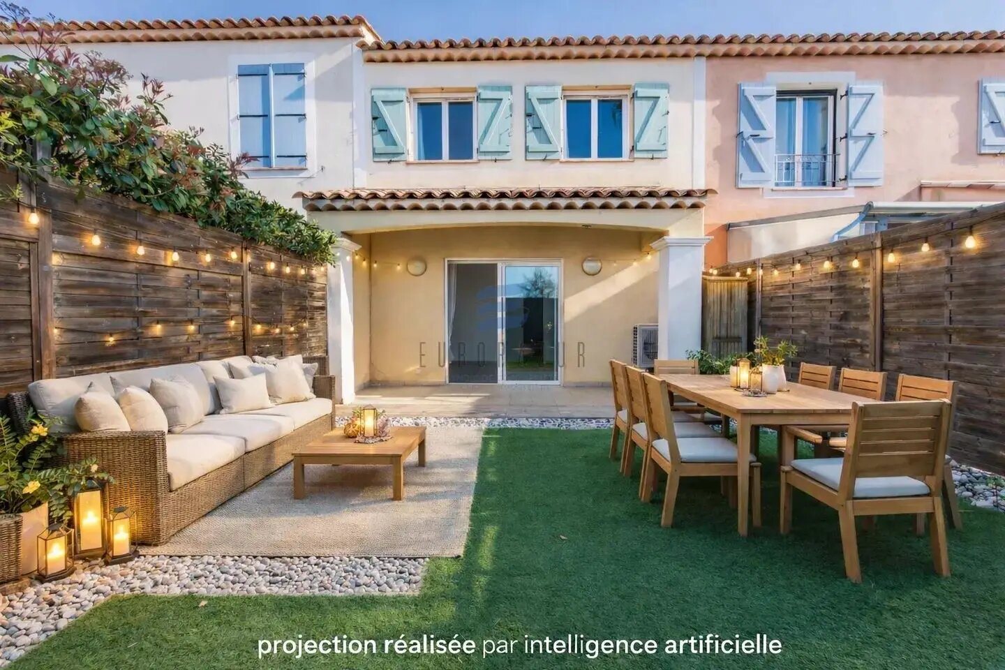 Maison à vendre, 64m², Saint-Laurent-du-Var