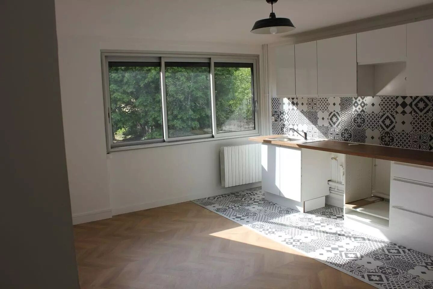Appartement à vendre, 48m², Montreuil