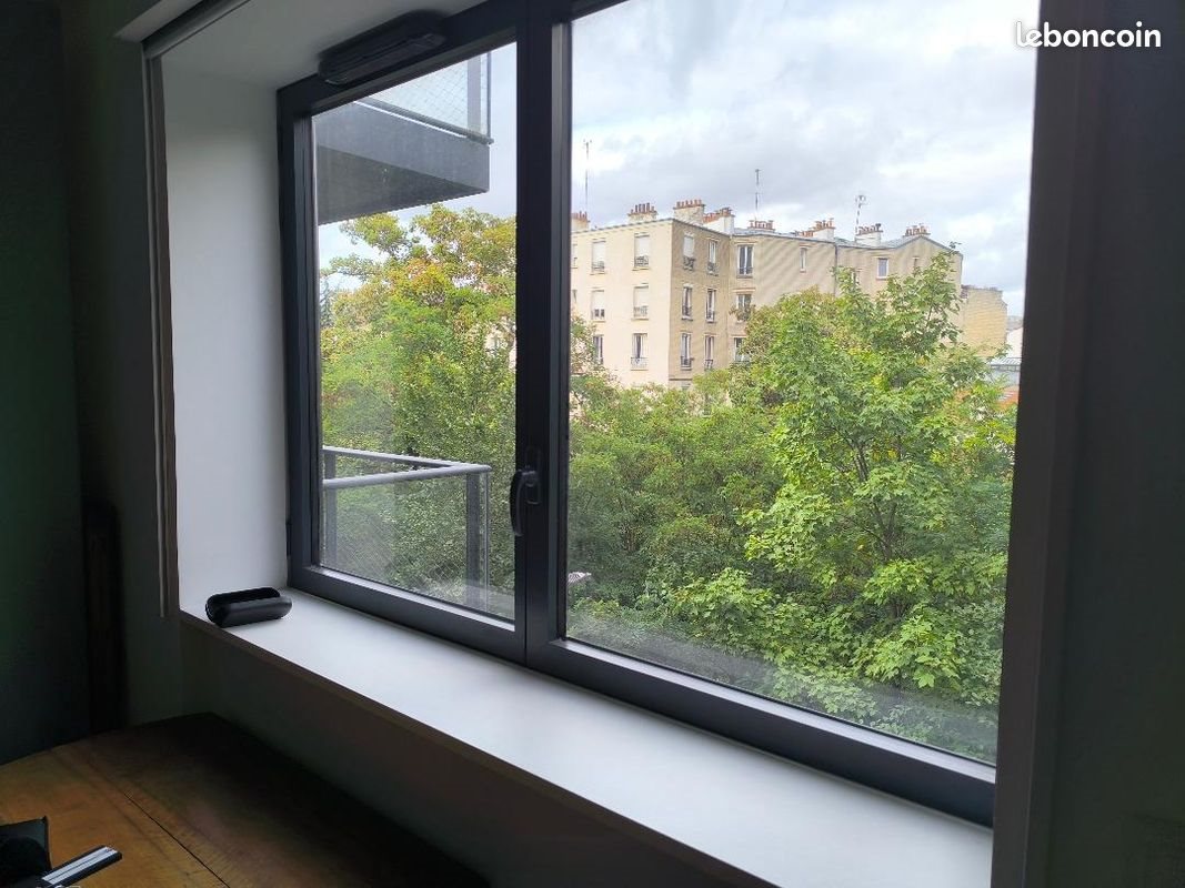 Appartement à vendre, 22m², Paris 14ème