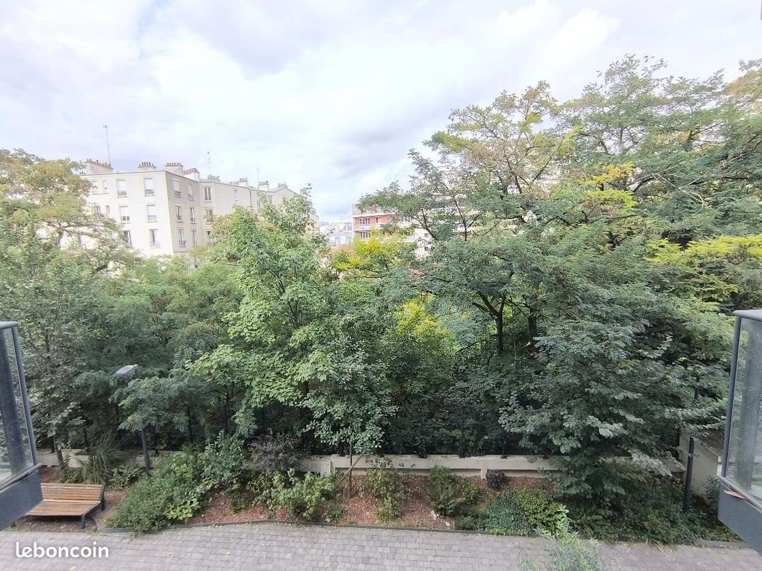 Appartement à vendre, 22m², Paris 14ème