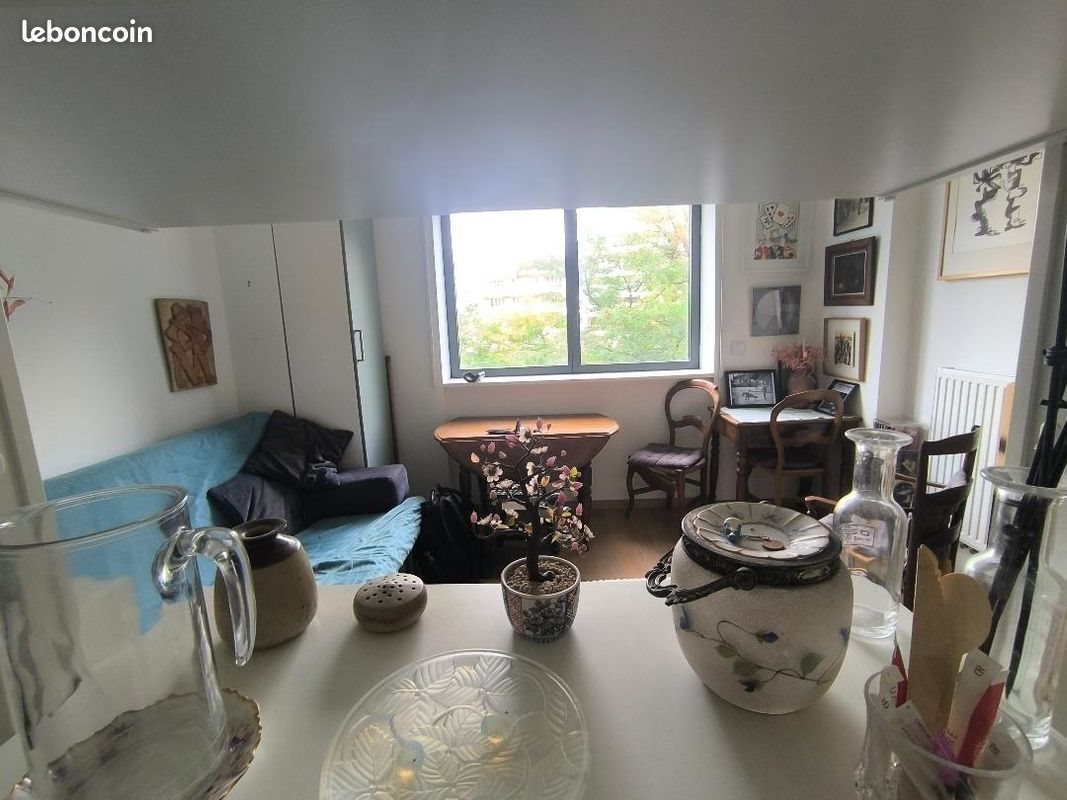 Appartement à vendre, 22m², Paris 14ème