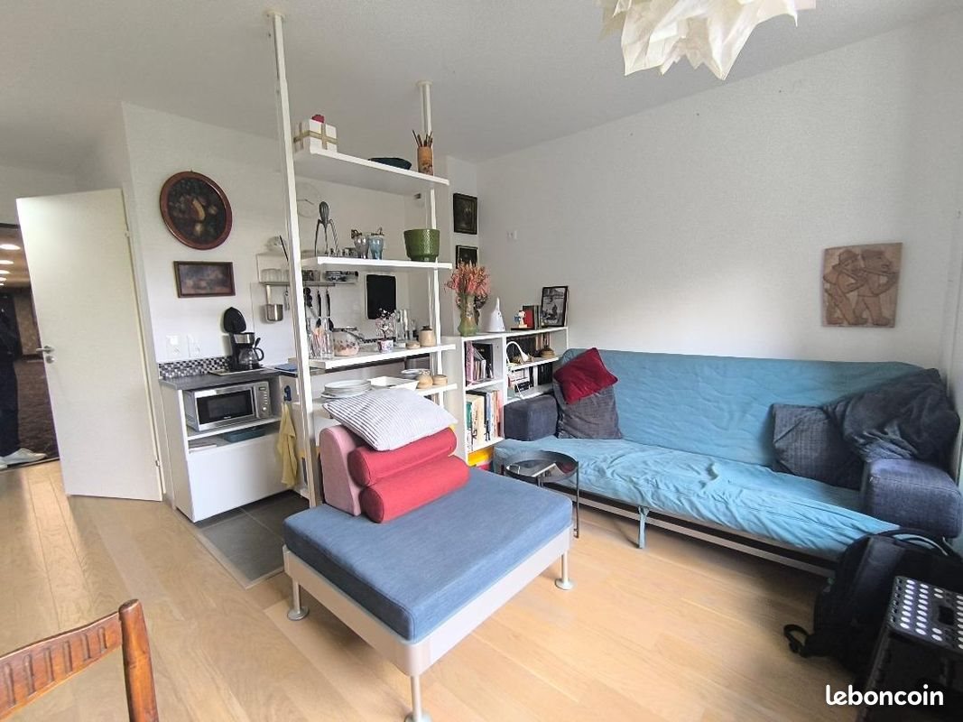 Appartement à vendre, 22m², Paris 14ème