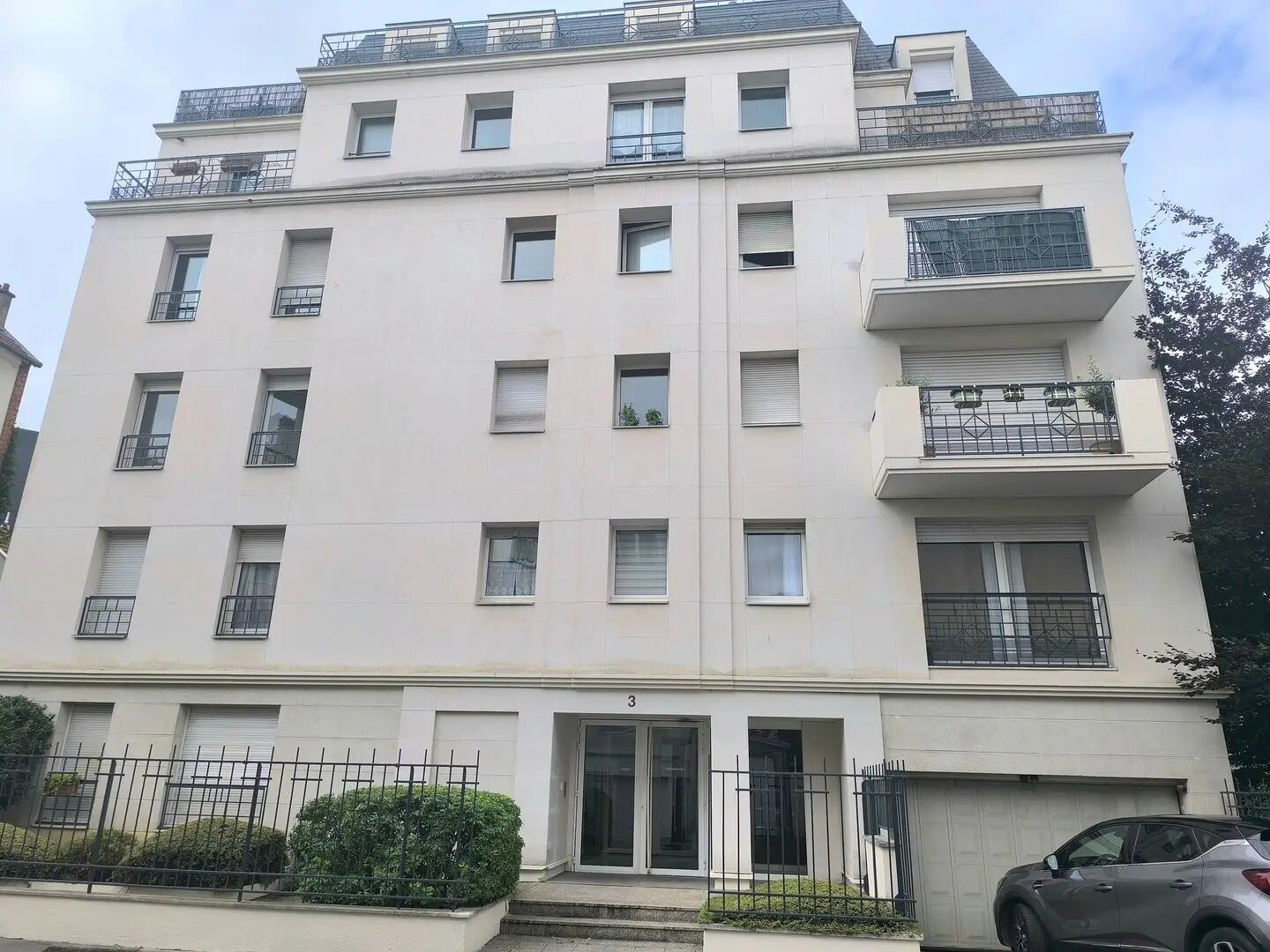 Appartement à vendre, 70m², Courbevoie