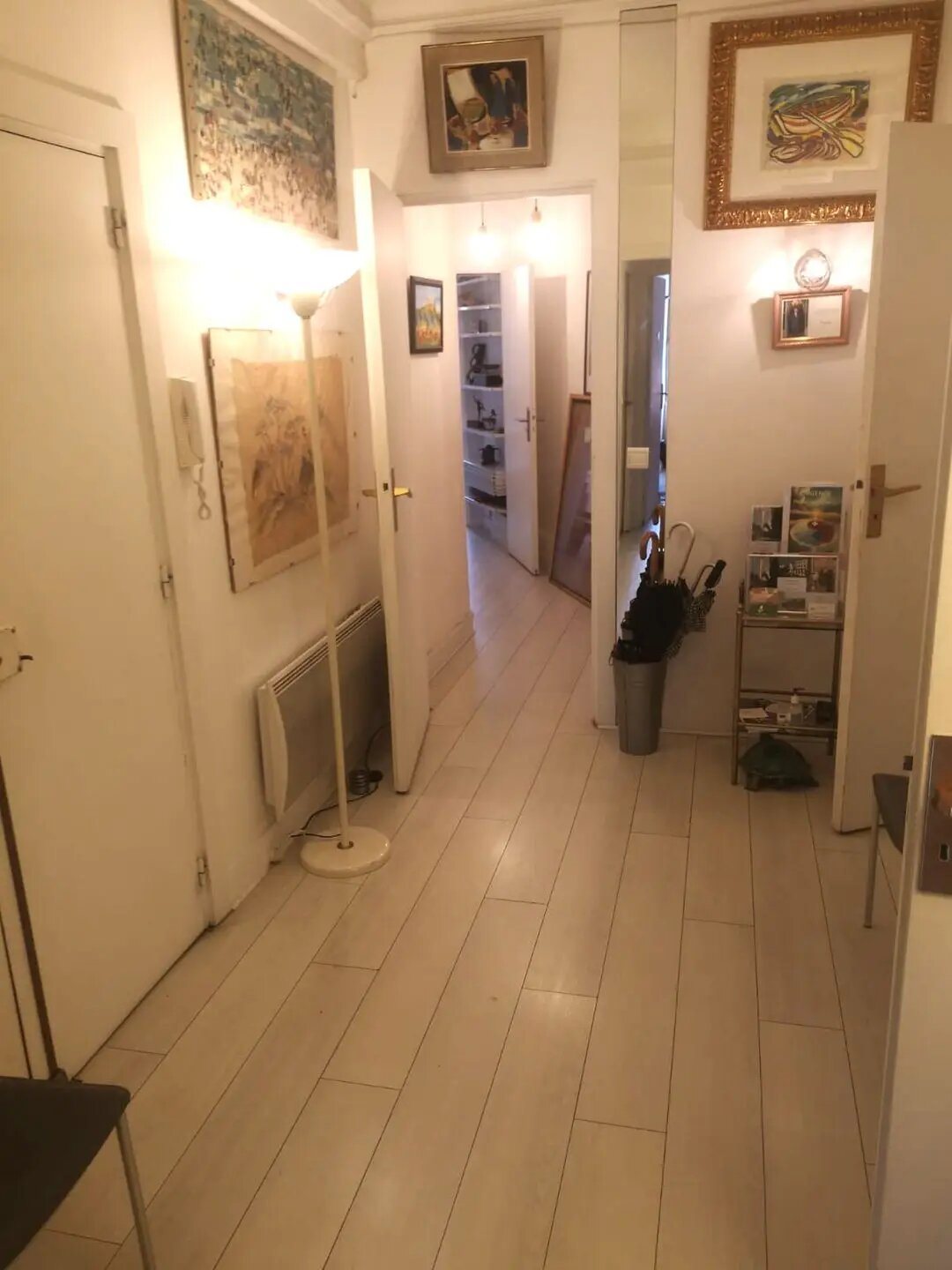 Appartement à vendre, 101m², Paris 17ème
