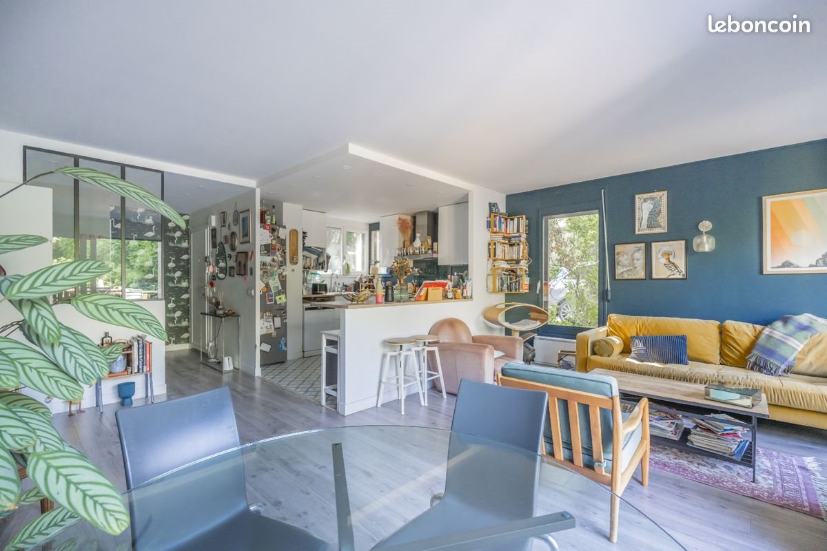 Appartement à vendre, 76m², Sèvres