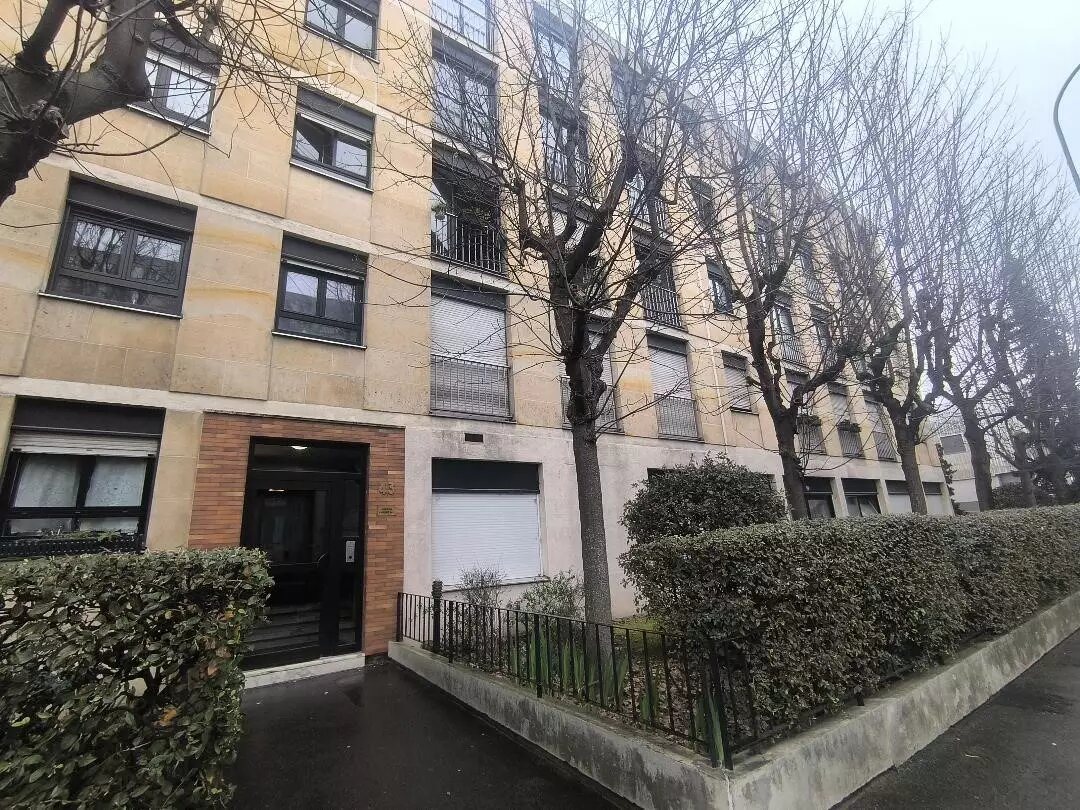 Appartement à vendre, 47m², Clichy
