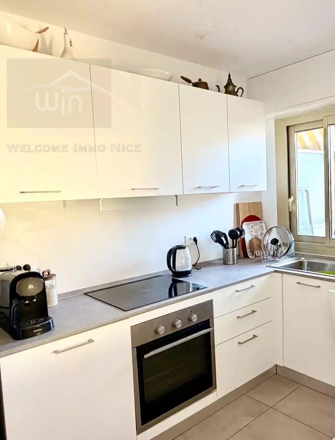 Appartement à vendre, 2m², Cagnes-sur-Mer