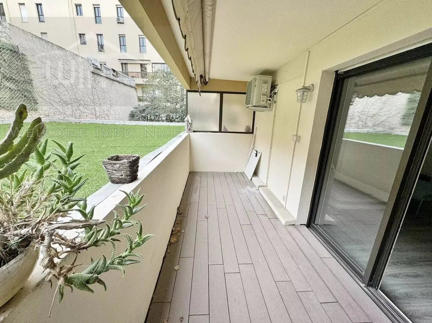 Appartement à louer, 29m², Nice