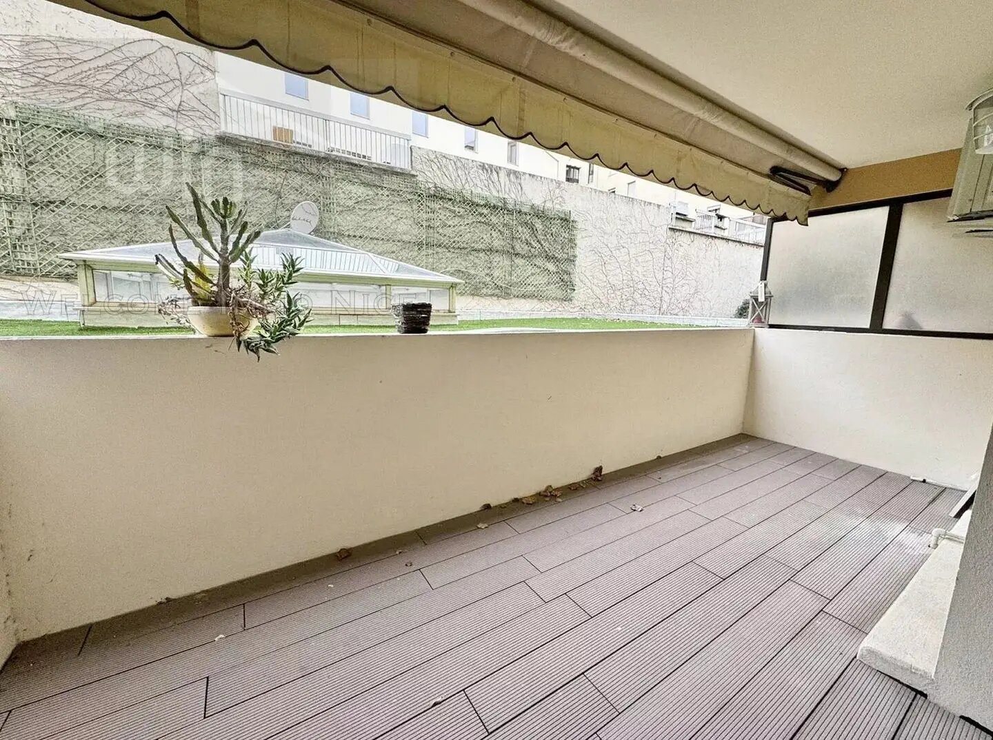 Appartement à louer, 29m², Nice