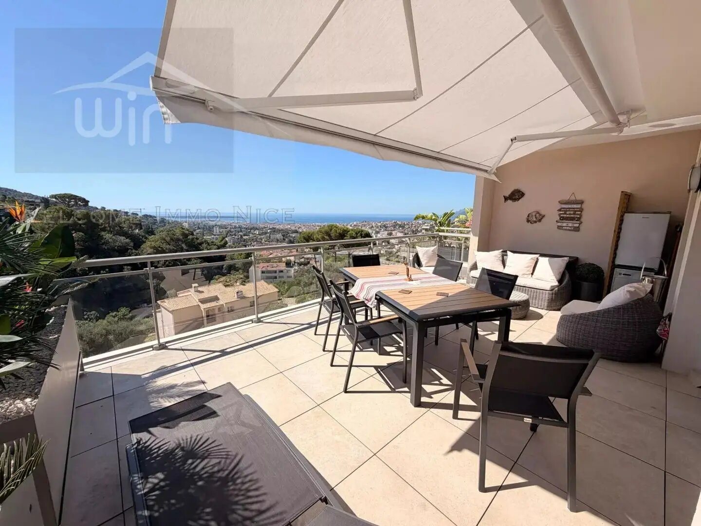 Appartement à vendre, 116m², Le Cannet
