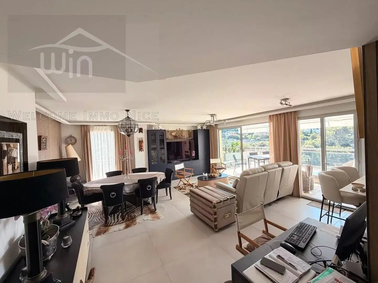 Appartement à vendre, 116m², Le Cannet
