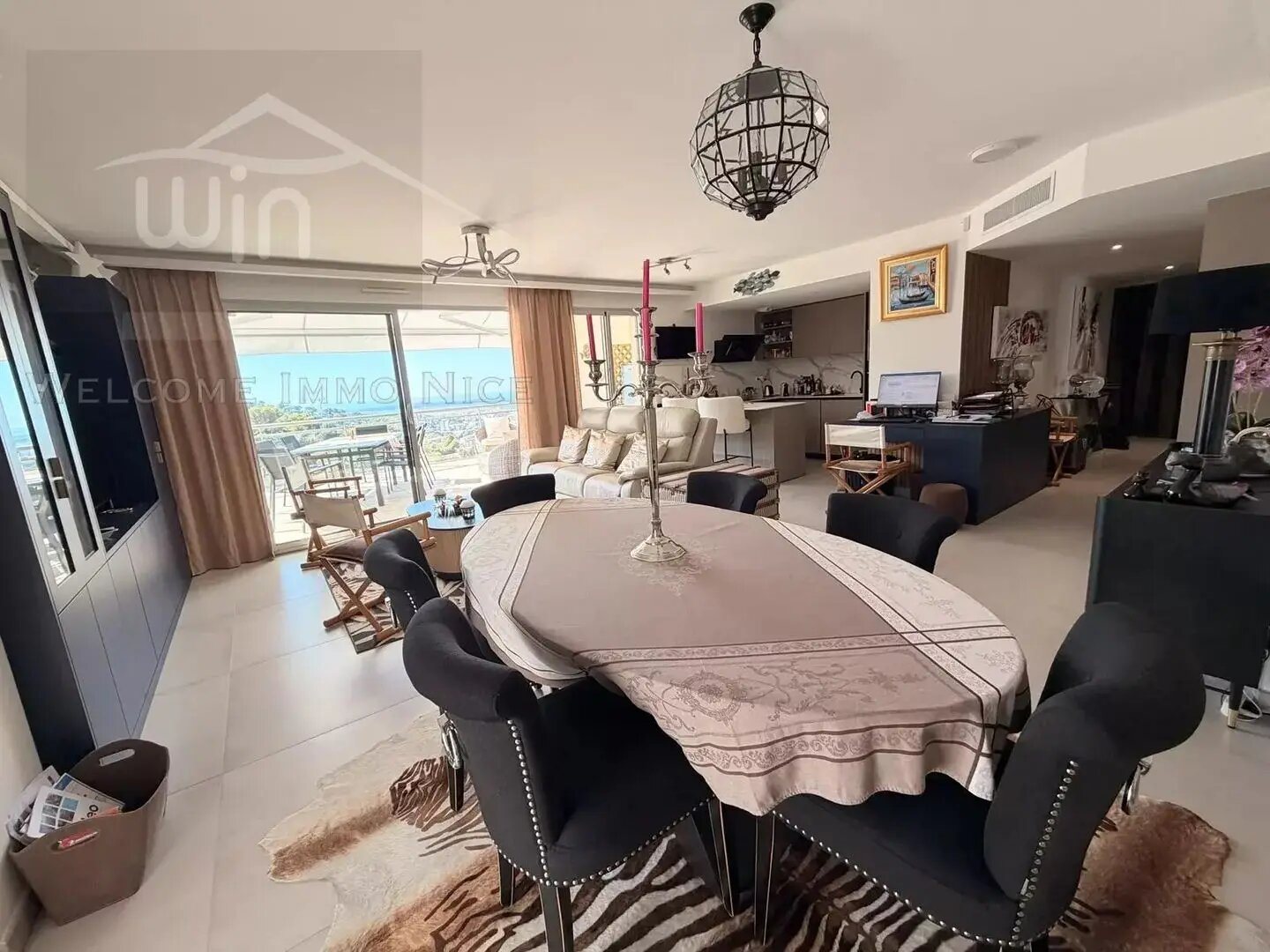 Appartement à vendre, 116m², Le Cannet