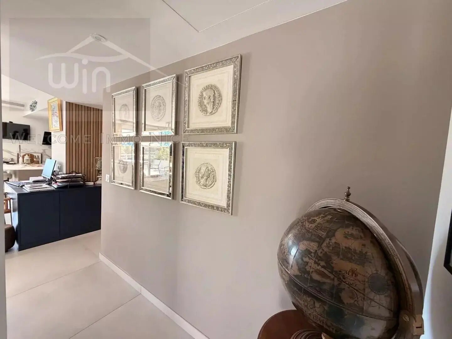 Appartement à vendre, 116m², Le Cannet