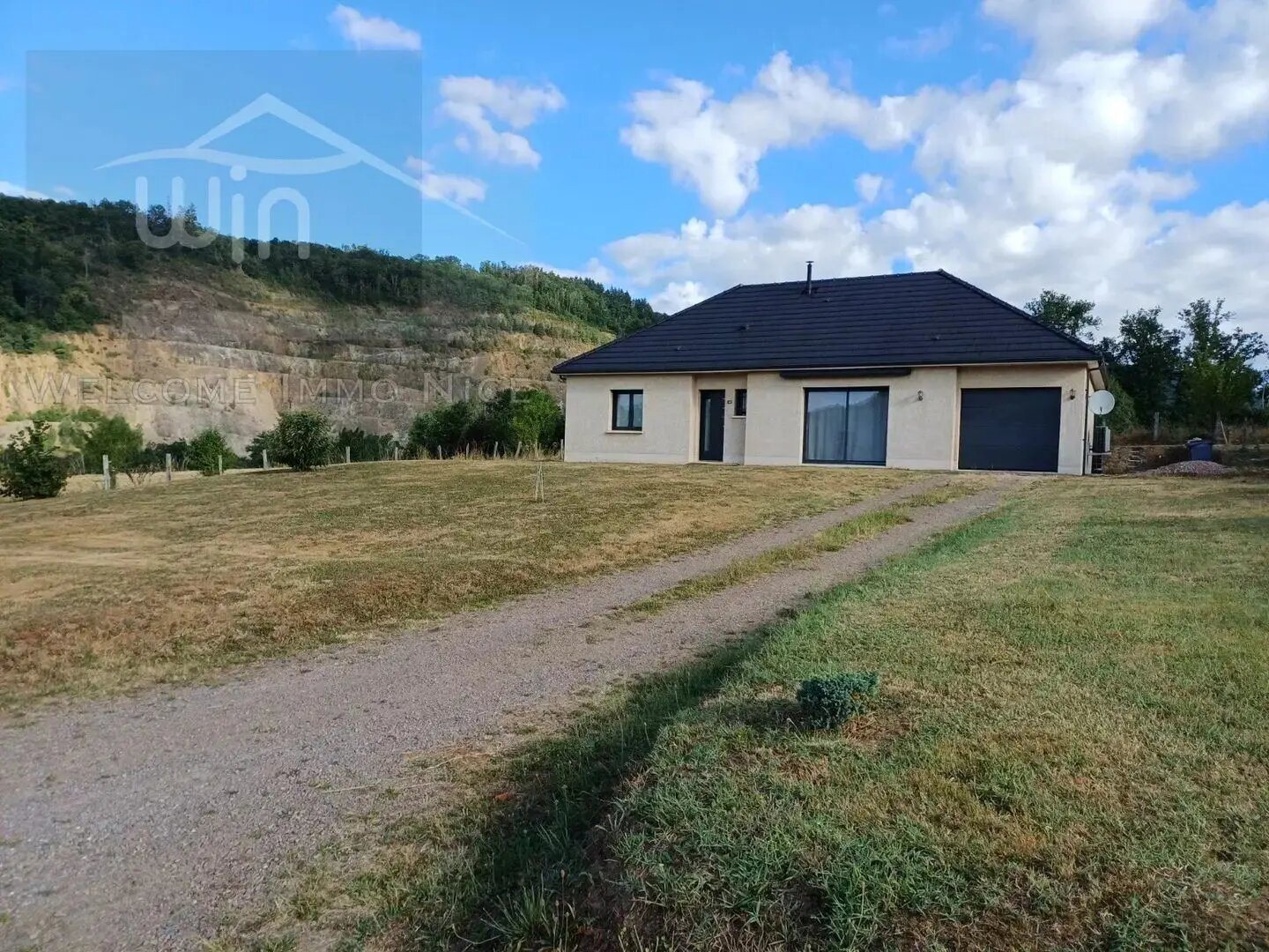 Maison à vendre, 90m², Aubazines
