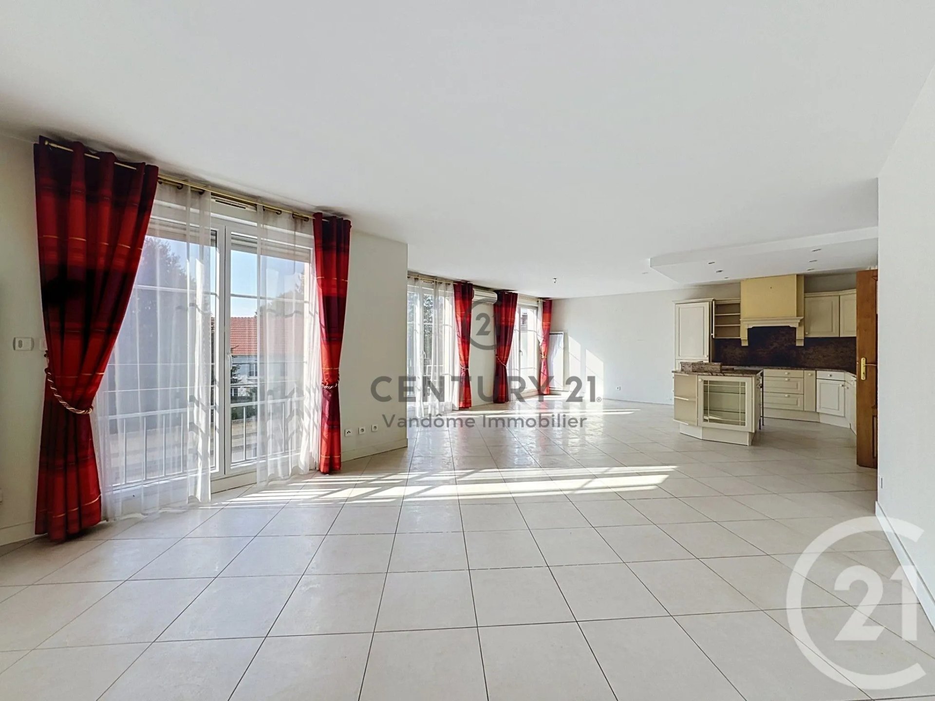 Appartement à vendre, 106m², Crépy-en-Valois