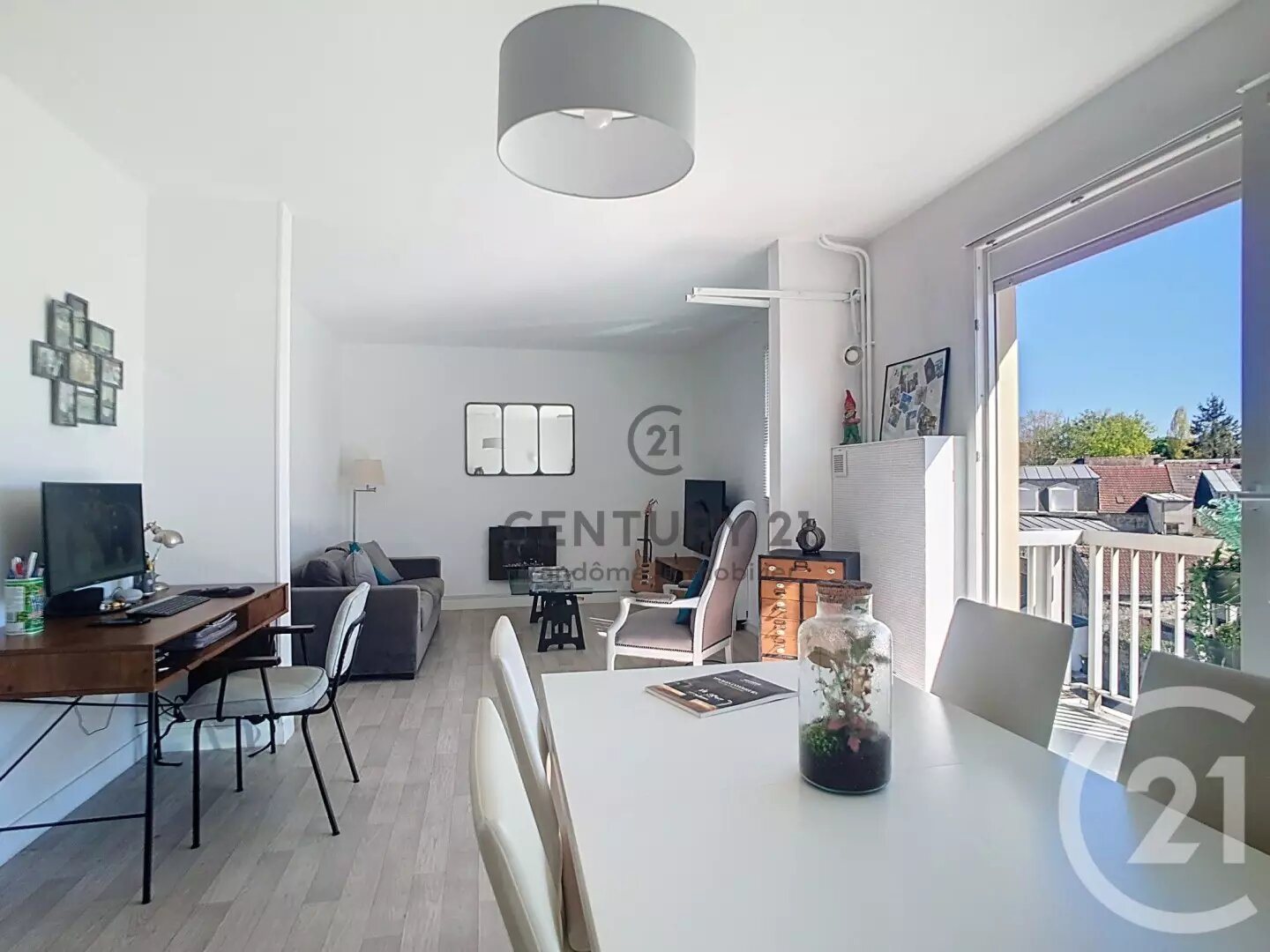 Appartement à vendre, 62m², Crépy-en-Valois